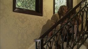 roxy jezel lets a millionaire fuck her asshole in his mansion