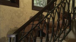 roxy jezel lets a millionaire fuck her asshole in his mansion