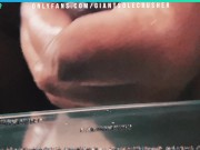 Giant Cums On Crowd
