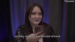 Porn Story - My Wife Fucked Me After a Party with Other Men (cockold, Creampie, Public)