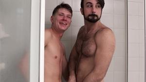 BrotherCrush - Too cute goes in for real sex