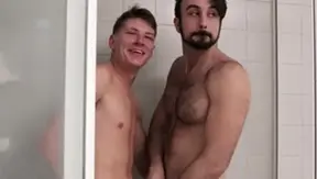 BrotherCrush - Too cute goes in for real sex