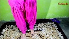 Cute bhabhi ki mast chudayi by dewar