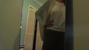 Tiny beauty Mia Khalifa worships massive erection, begging for every inch