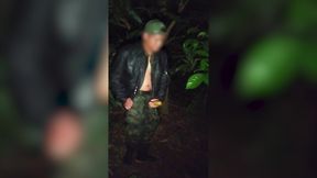 Thai military jerking off