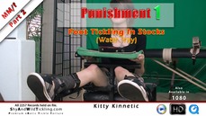 Punishment 1 Part 2 Water Tray