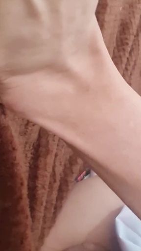 I Started the Foot Fetish!