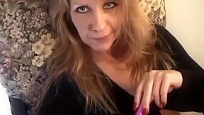 Kami Plays With Her Favorite Dildo