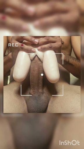 Masturbating while I'm alone at home