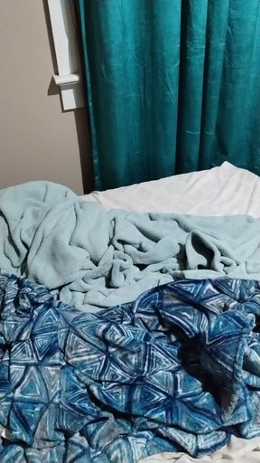 Long distance throuple marriage sex part 2