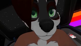 Furry Sex on the Car Bonnet