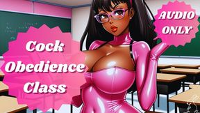 Cock Obedience Class | JOI |
