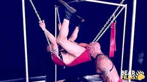 Scotty Rage And Rex Hunter In Strapped - Mar 11, 2021