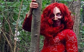 Demon Female From Hell and Hard Fun in the Forest