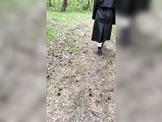 КОНЧИЛА ДВА РАЗА. Раздел до гола прохожую девушку, трахнул и записал с ней видео eighteen+.