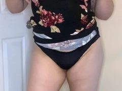 Amateur Blonde With BIG BOOBS Hot Free Cam Show