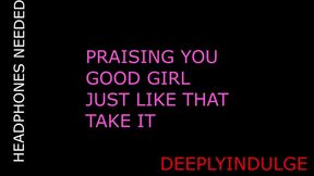 Kinky Daddy Praises and Teases Your Ass