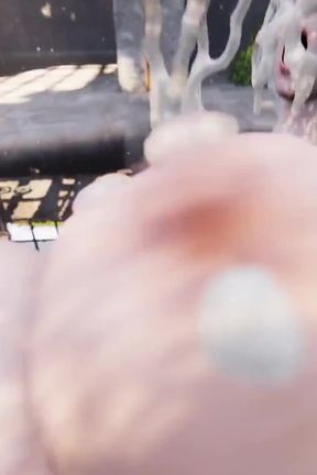 Nier Girls (kaine POV) (futa Shemale)