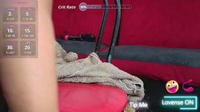 Lybelula Clark Private Show