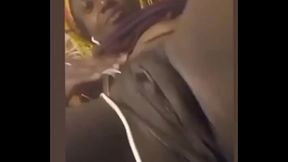 Negra colombiana