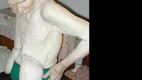 ILoveGrannY Homemade Sexual Teasing and Action