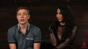 Suffer For Your Goddess: Cole Church Submits To Goddess Tangent