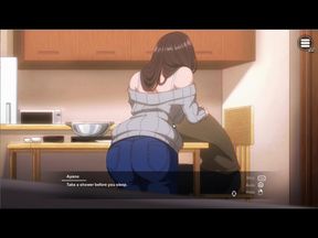 Hentai Game - Kinjo No Hitozuma2 - My Neighbors Wife 2 - The Caring Wife&#039;s Betrayal - NTR Hentai