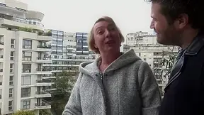 Livia, a assiduously unfaithful naughty Chick! - Jacquie et Michel TV