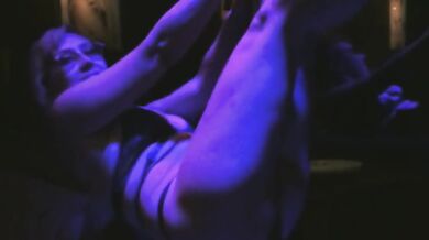 Stripper Auditioning at Vegas Club