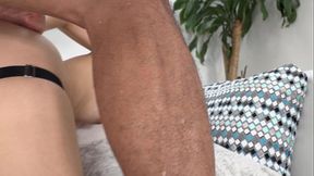 Alicia Trece anal fucked by Bruno'_s BBC NT039