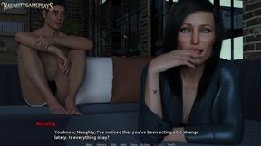 Futa Healthcare (part 05) by Fatsocat - Hot Trans Mature MILF