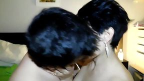 esposa puta filmada cojiendo con amante 2