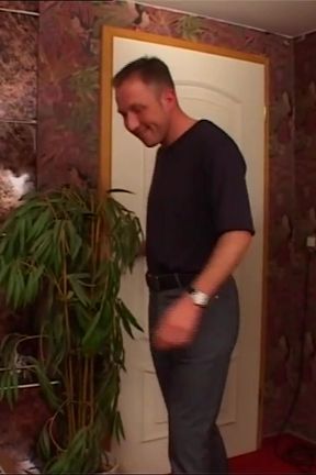 Cock Teasing Before Deep Throat Gagging