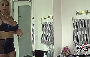 Bridgette B anal fucked by a BBC