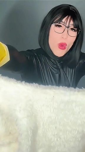 Obey, Serve, Repeat - My Sissy Maid’s New Routine POV Now Hiring!!!