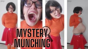 Mystery Munching - Velma Vore Story