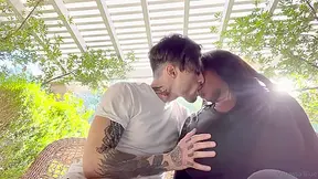 Vanessa Paradise In Van$$sa Blue Takes Him For The Ride