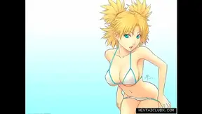 Seductive Anime Babes Showcase – Alluring Softcore Moments Sensual Art