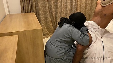 Muslim Thatha Blowjob and Doggy Doing with Step Brother In Law
