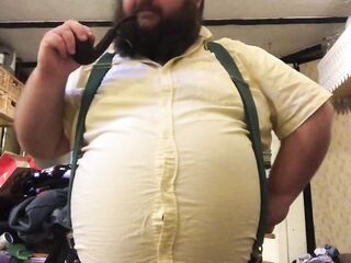 beer burp pipe video