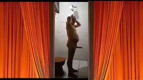 O Meu Banho Gostoso Com o Pau Duro 019