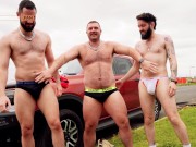 Curbside Change with Koby Falks, Sam Brownell and Otter in Melb