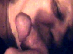 Italian Granny Takes on a Big Cock in Her Mouth and Ass