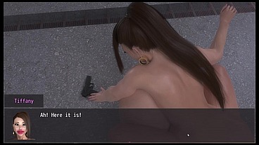 Terminal Desires [ Monster Hentai game PornPlay ] Ep.34 GIANT FUTA COCK deep pounding