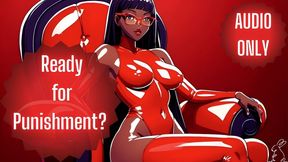 Ready for Punishment | FEMDOM |