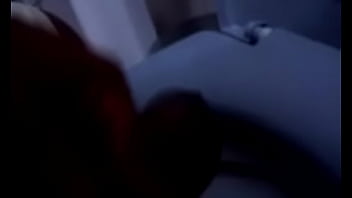 punheta no banheiro