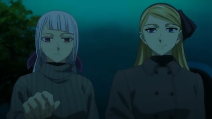 Mahou Tsukai no Yome 2 capitulo 16 anime audio