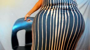 Role-play JOI and Countdown to Cum on My Big Booty to Pay off Debt.