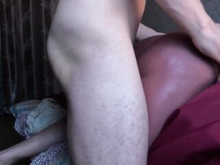 FORBIDDEN BREEDING Stepdad bangs stepdaughter's vagina, with indecent talk