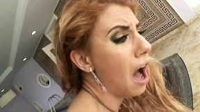 Deepthroat and Ass play Full Vid - Monstrous Cock Creampie